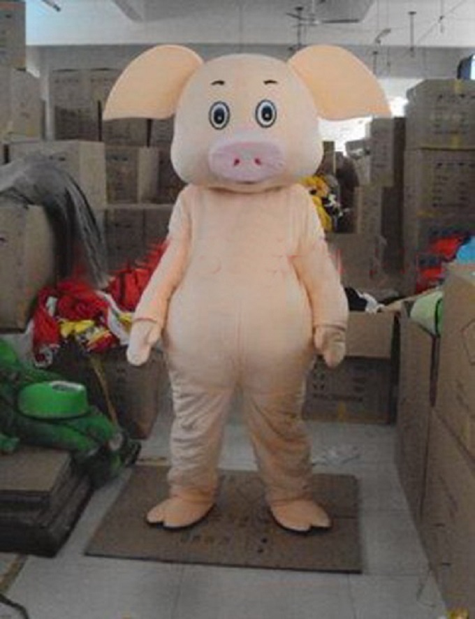 人偶服装订做定制厂家,人穿玩偶服货号多当地厂家