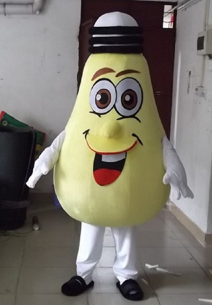 卡通人偶服装定制厂家,玩偶道具材质好