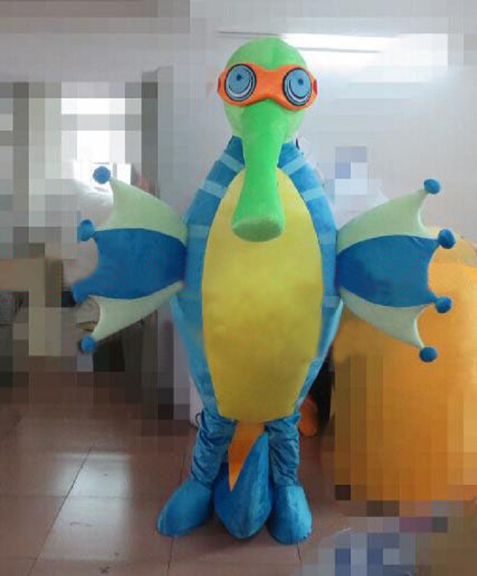 行走人偶服装定制厂家,套头玩偶服质地良好厂家有担当