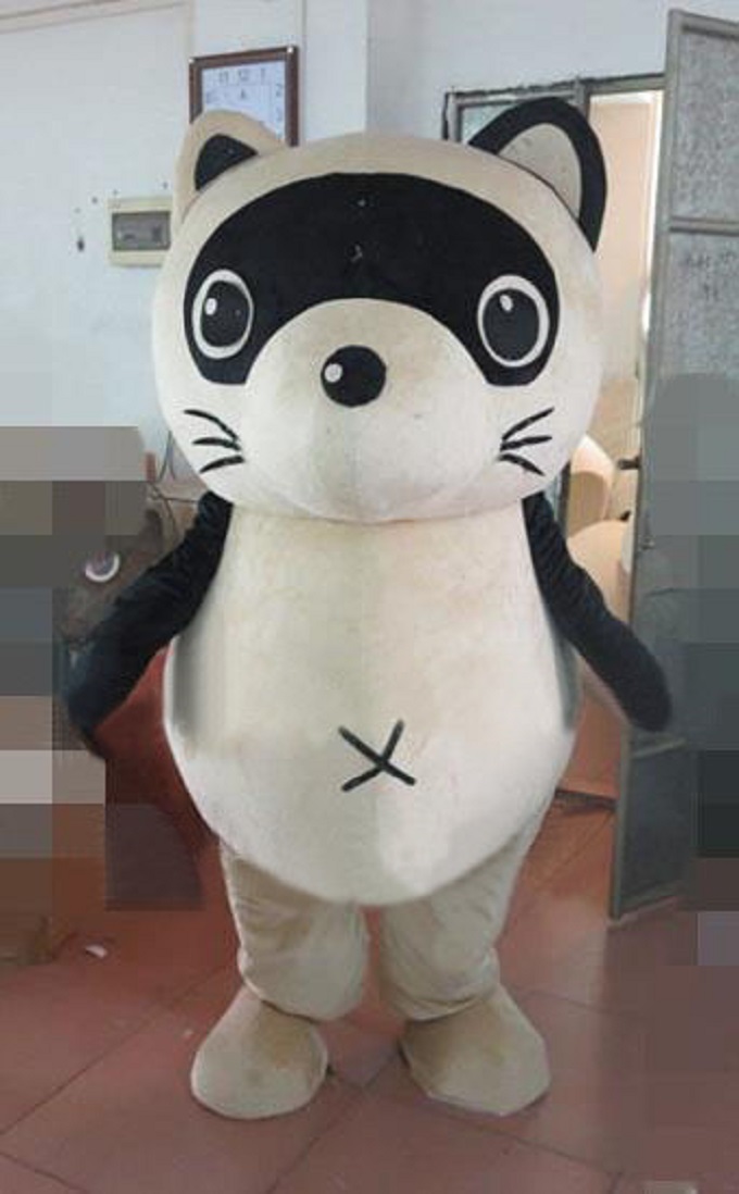 流行人偶服装定制厂家,毛绒玩偶服质地良本地厂家
