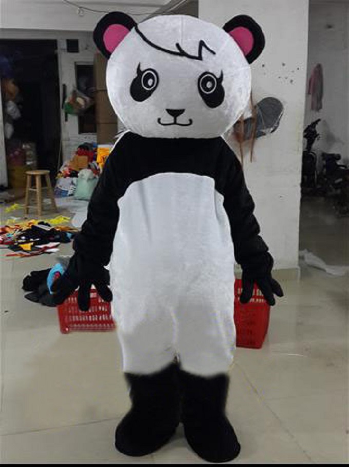 人偶服装订做定制厂家,玩偶服娃娃做工细一站式采购商