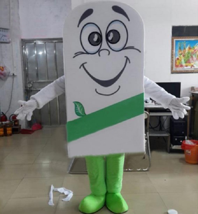 卡通人偶服装定制厂家,毛绒玩偶服水平高当地生产商