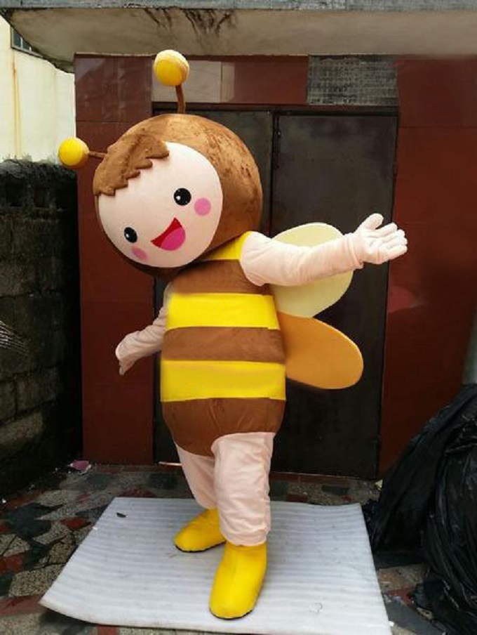 卡通人偶服装定制厂家,玩偶服品种多