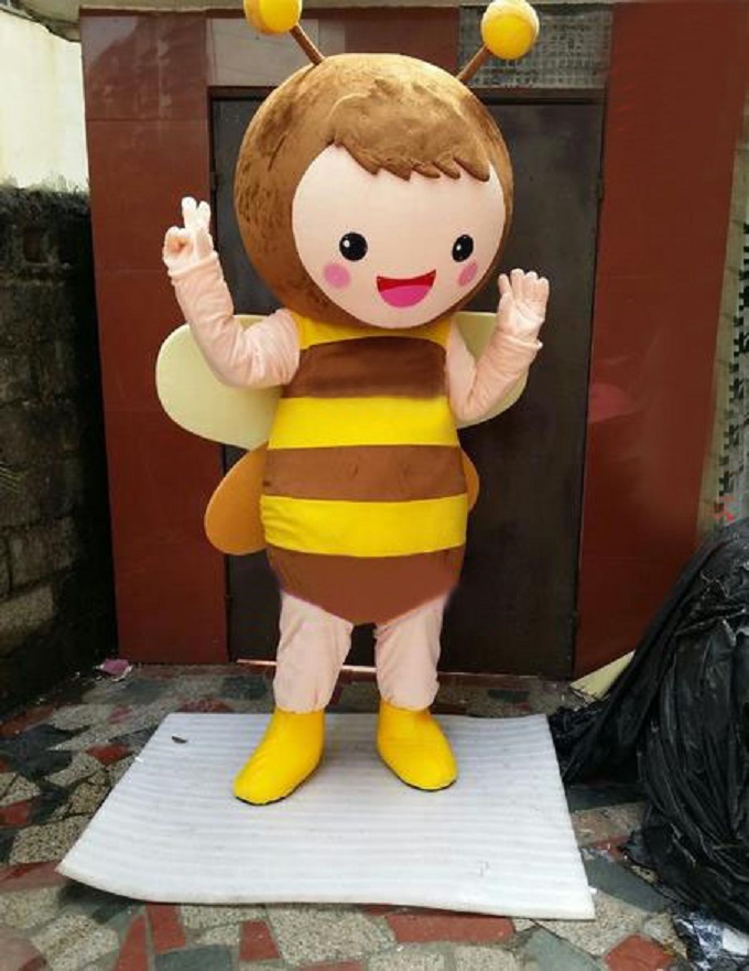 行走人偶服装定制厂家,玩偶服公仔货号多同城供应商