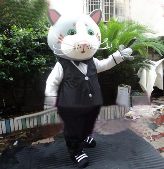 人偶服装订做定制厂家,玩偶服公仔手艺好