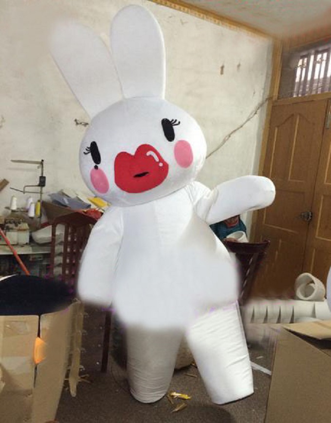 人偶服装订制定做厂家,玩偶服道具做工细