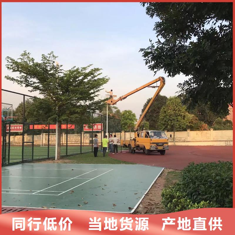 湛江高空作业平台租赁信赖价格合理