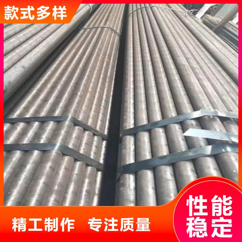 27SiMn无缝钢管厂家现货专业生产厂家
