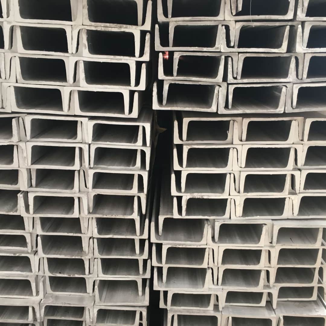 不锈钢槽钢规格型号全同城品牌