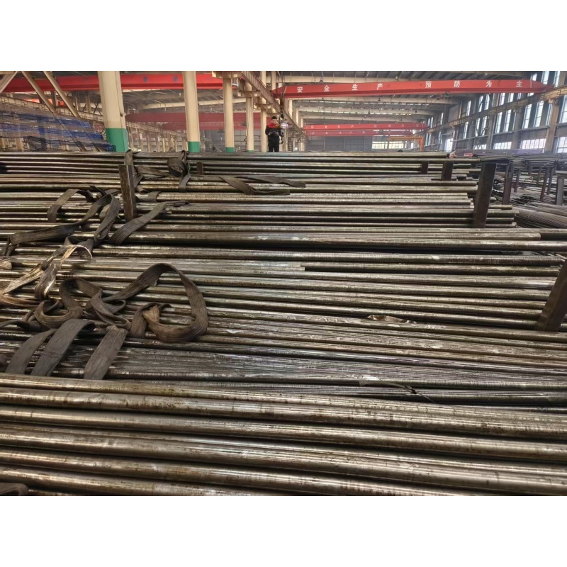 支持定制的冷拔精密无缝钢管基地