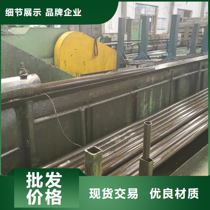 生产冷拔无缝钢管的供货商满足多种行业需求