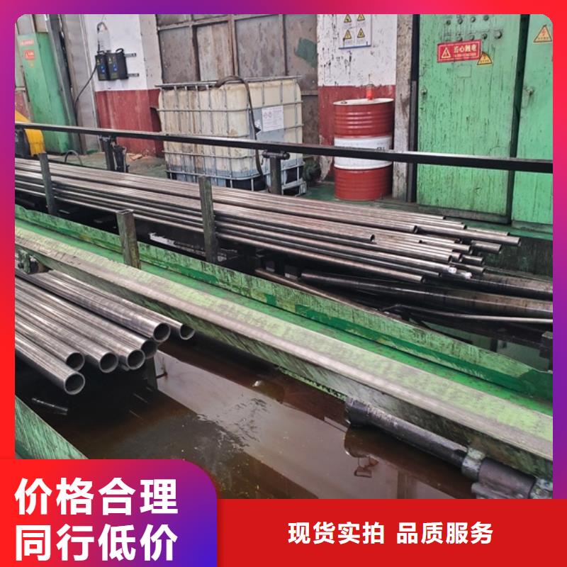 无缝精密钢管工艺精良实力见证