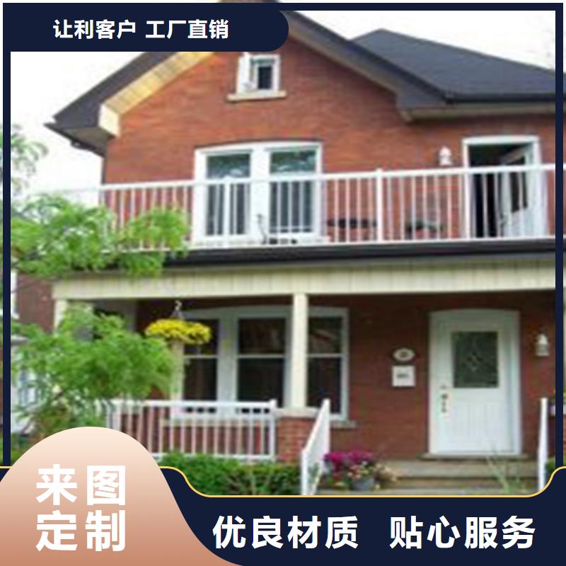 农村快速建房独栋别墅一层带院子本地生产商
