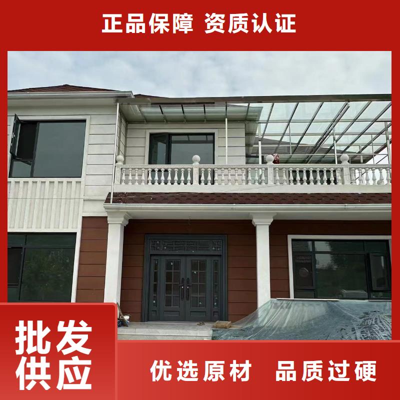 轻钢别墅专业生产团队实力工厂