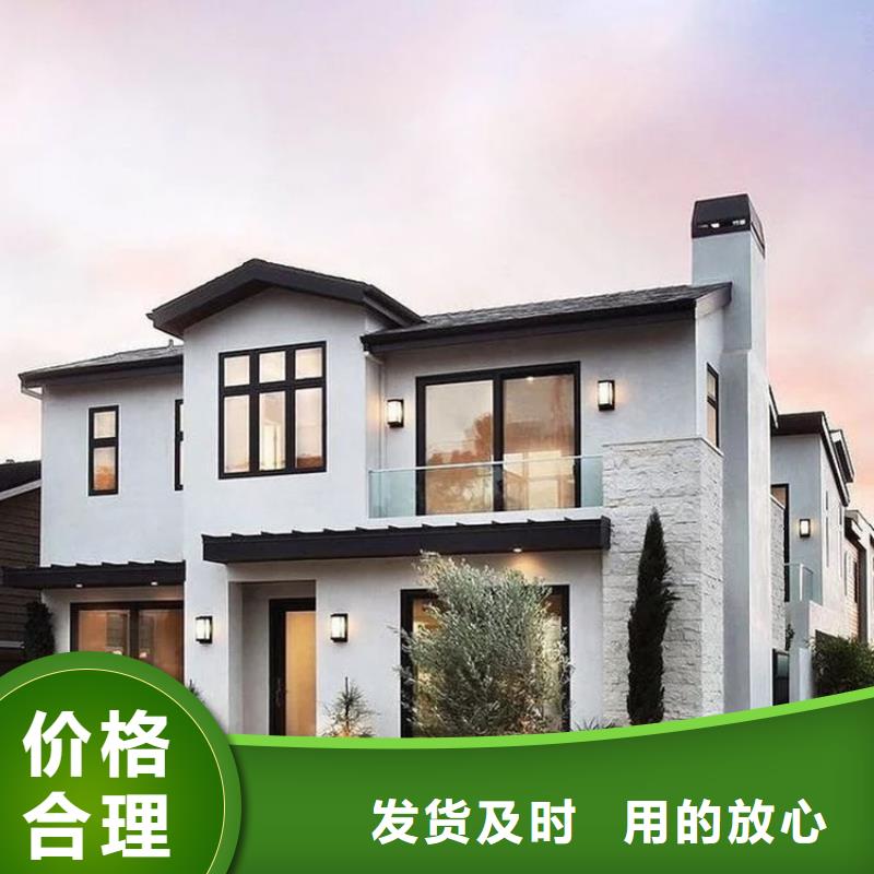合肥轻钢别墅厂家保温隔音厂家案例