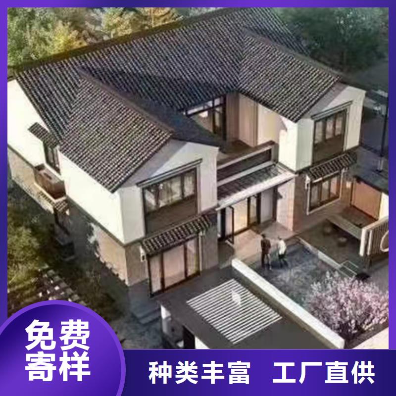 安徽轻钢别墅别墅单价现货直发