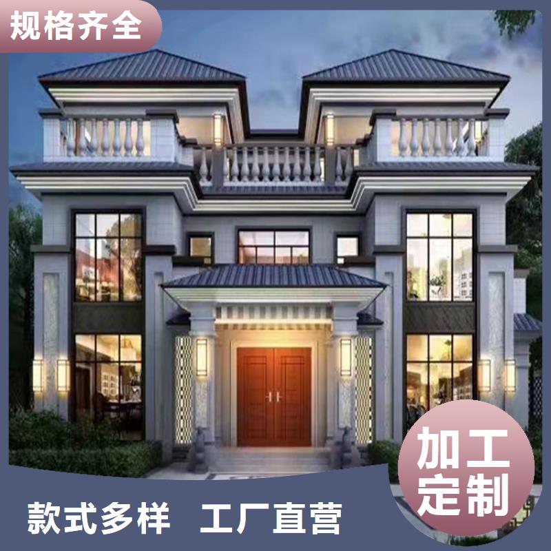 轻钢别墅100平米要多少钱安徽轻钢别墅保温实例用品质赢得客户信赖