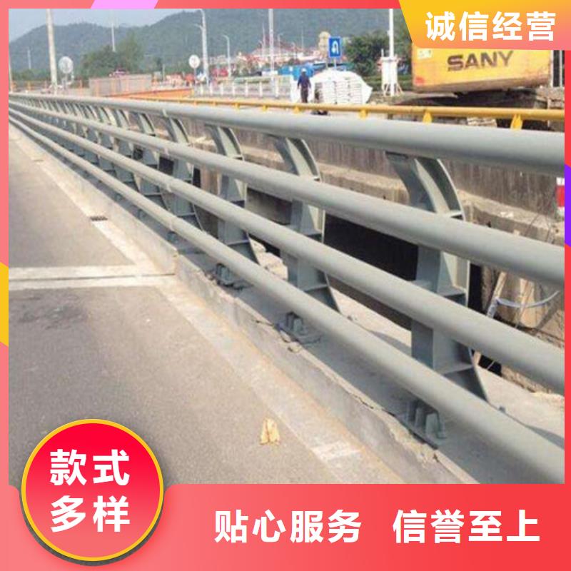 钢结构防撞护栏-钢结构防撞护栏价格优惠每个细节都严格把关