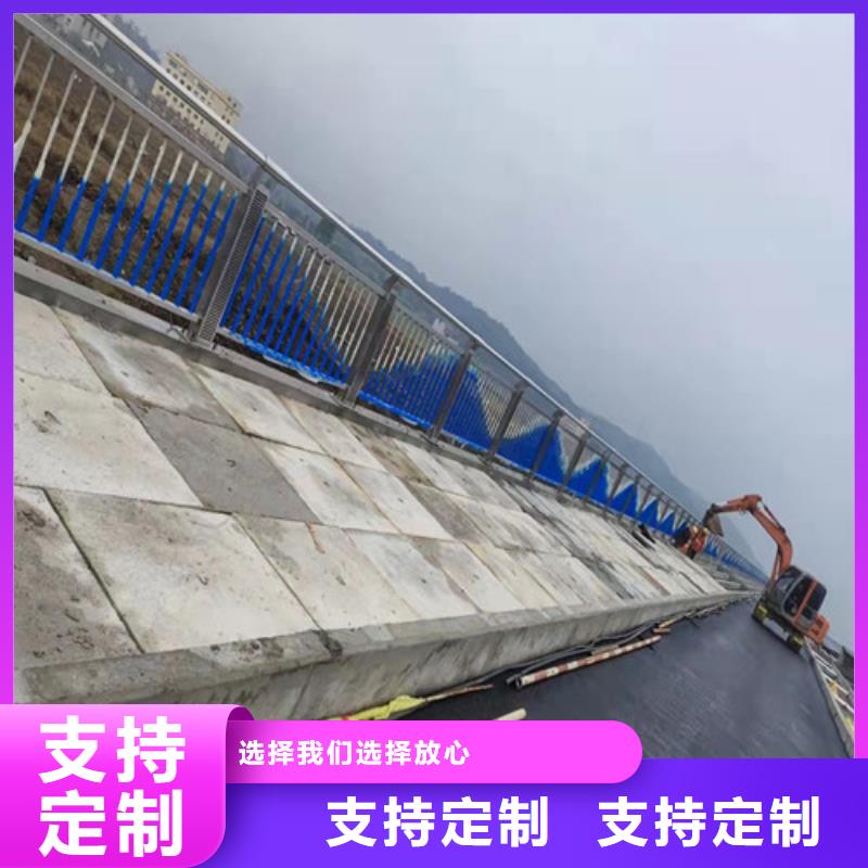 生产景观灯光护栏的批发商客户好评