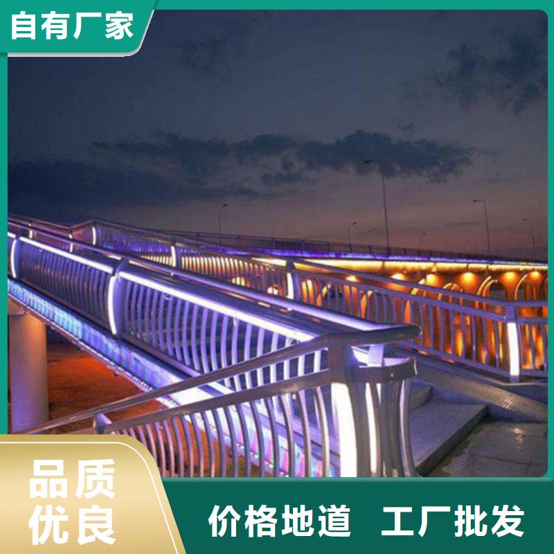 灯箱护栏常规货源充足当地生产商