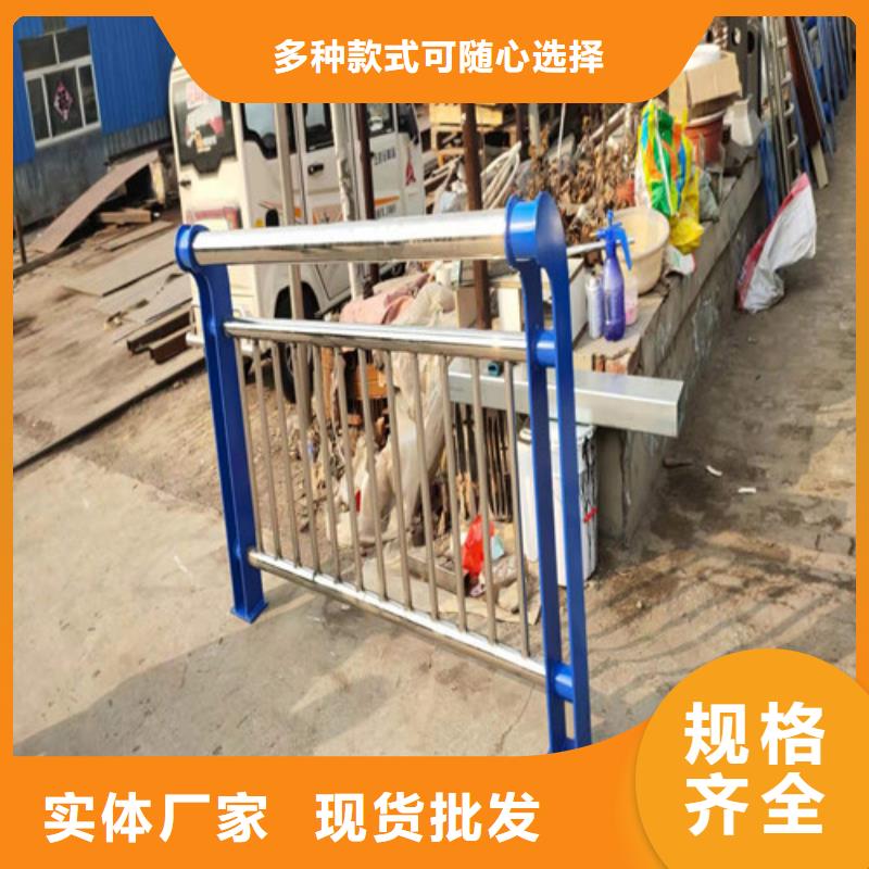 201不锈钢复合管桥梁护栏应用范围广热销产品