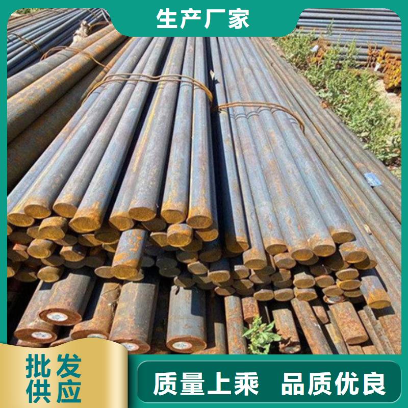 成都30CrMnSi圆钢货源充足本地供应商