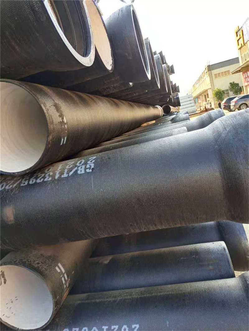优选：DN450球墨铸铁管供货商本地生产商