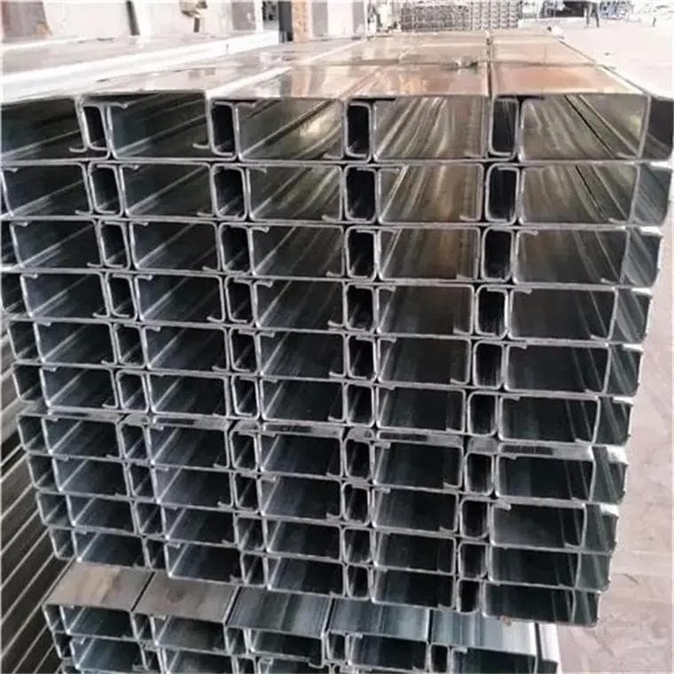 【彩钢瓦装饰管厂家直销供货稳定】