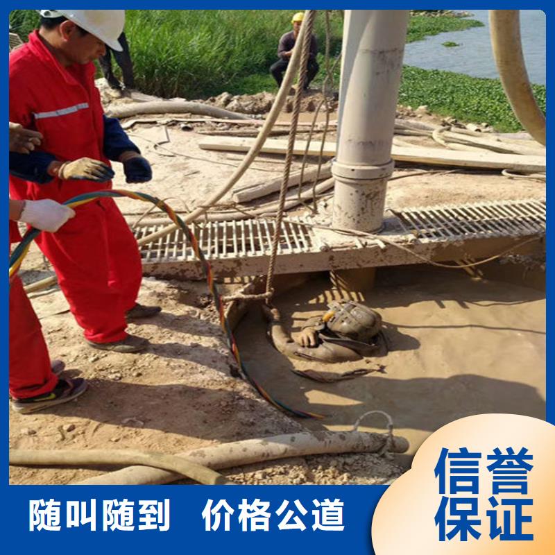 丽水水下探摸公司-潜水作业设备齐全信誉良好