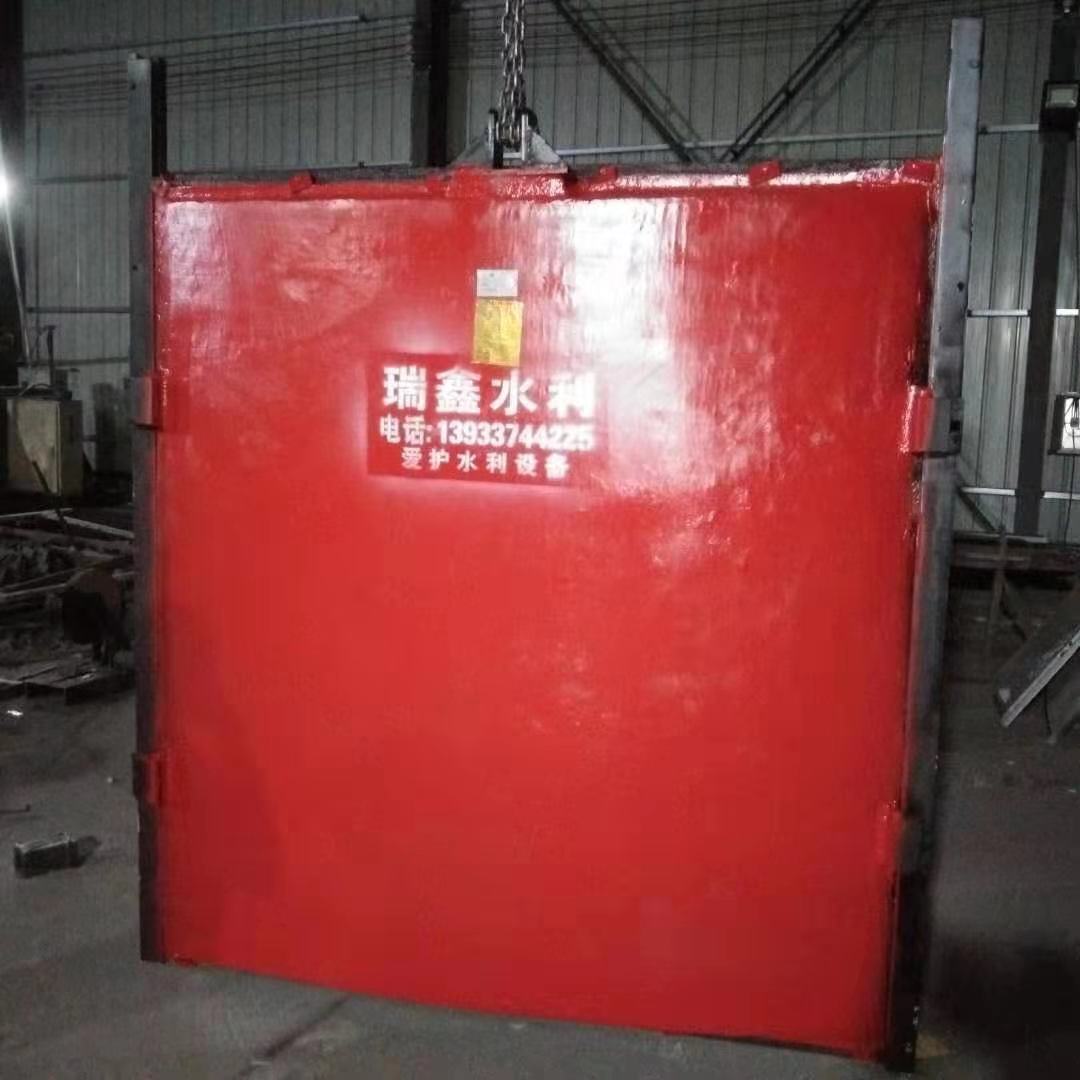 污水处理闸门2.5mX1.5m铸铁闸门-供应商价格实力厂家直销