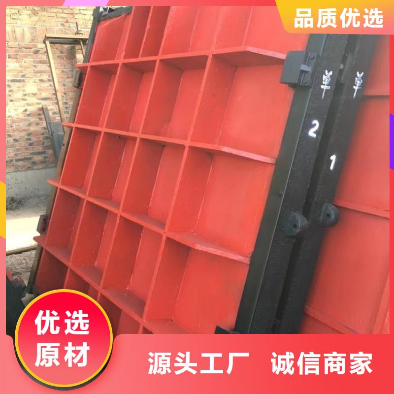 镶铜铸铁闸门_平面闸门带直联启闭机[价格厂家]实体厂家大量现货