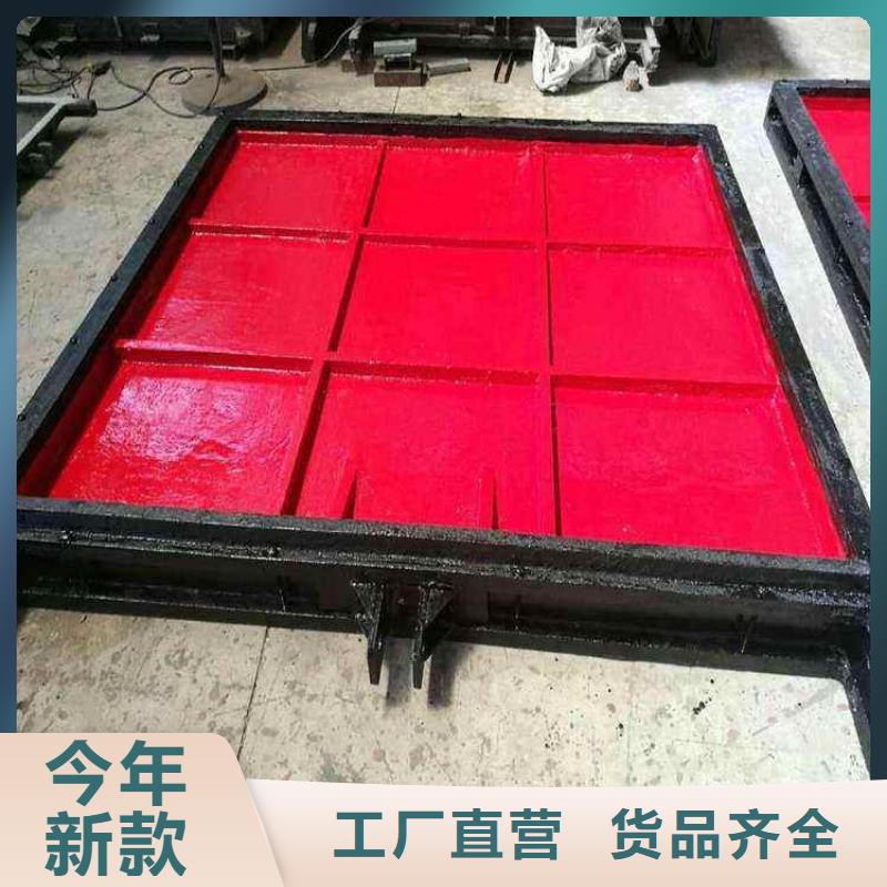 铸铁闸门-水电站水渠铸铁闸门售后无忧源头厂家供应