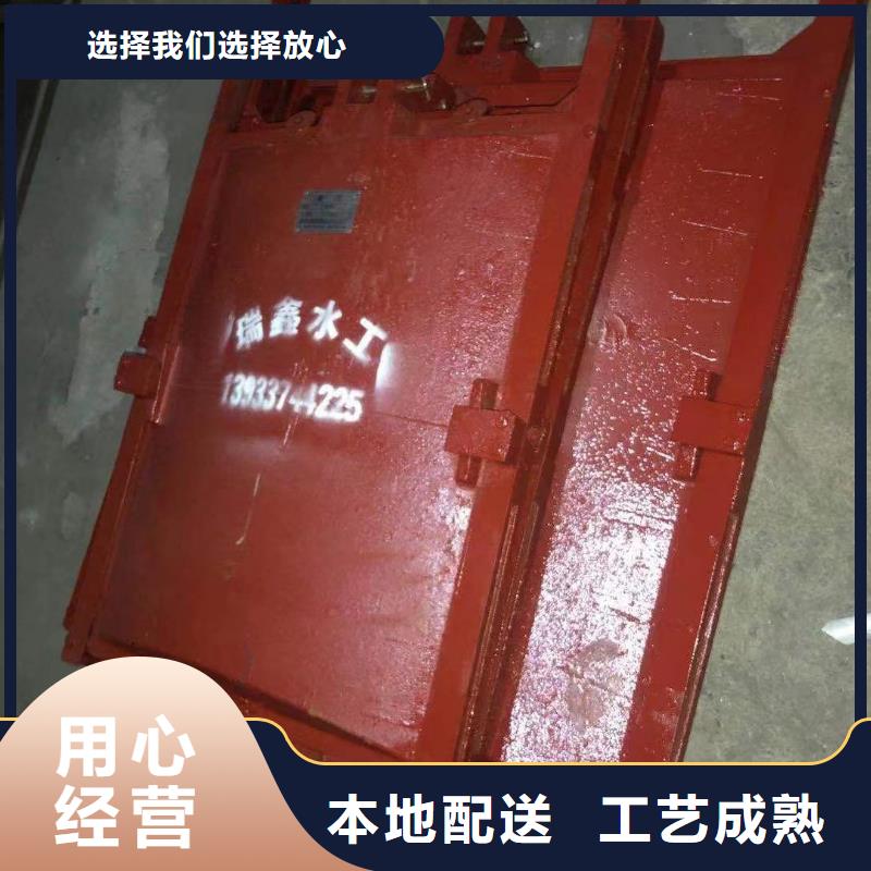 管径600斜拉闸门双向转动闸门本地生产商