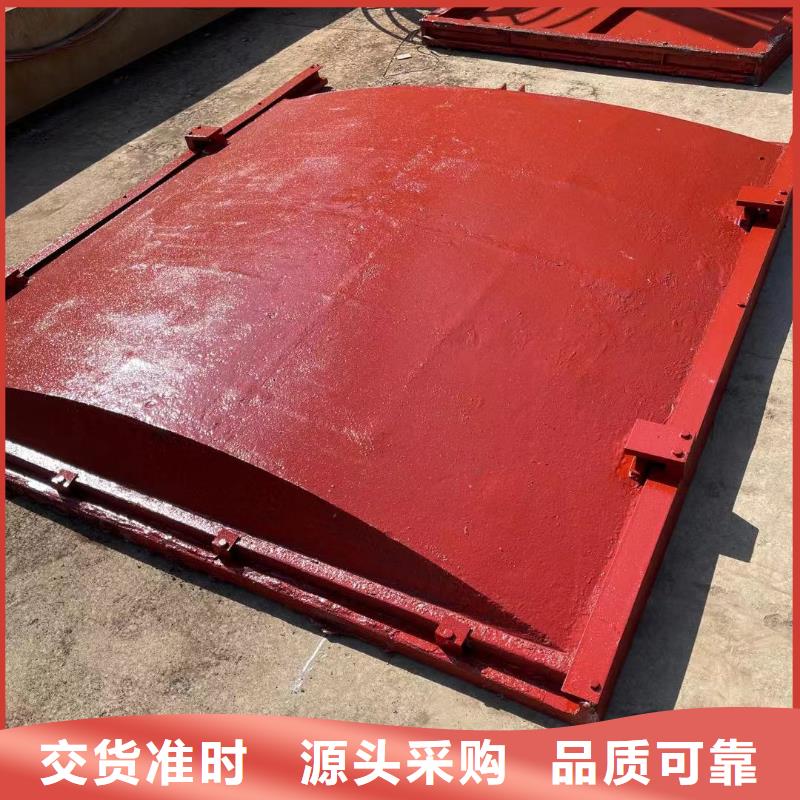 专业销售平面拱形闸门-靠谱实地大厂
