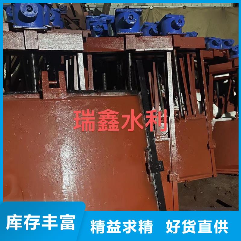 ​启闭机闸门-暗杆铸铁镶铜闸门自动化定制不额外收费