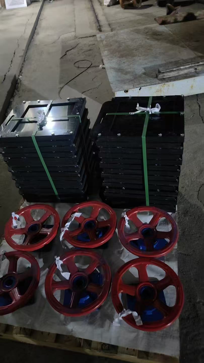 乐东县启闭机闸门-铸铁双向止水闸门技术领先当地服务商