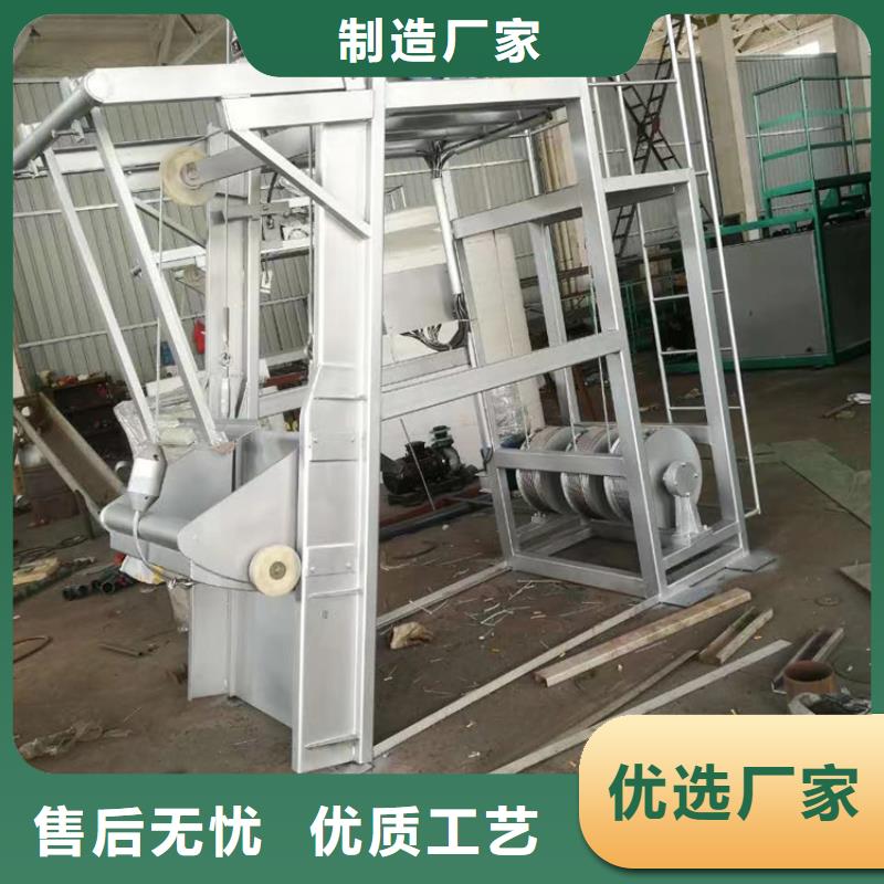 格栅除污机—粗格栅回转式机械格栅-20年水利设备经验真正让利给买家