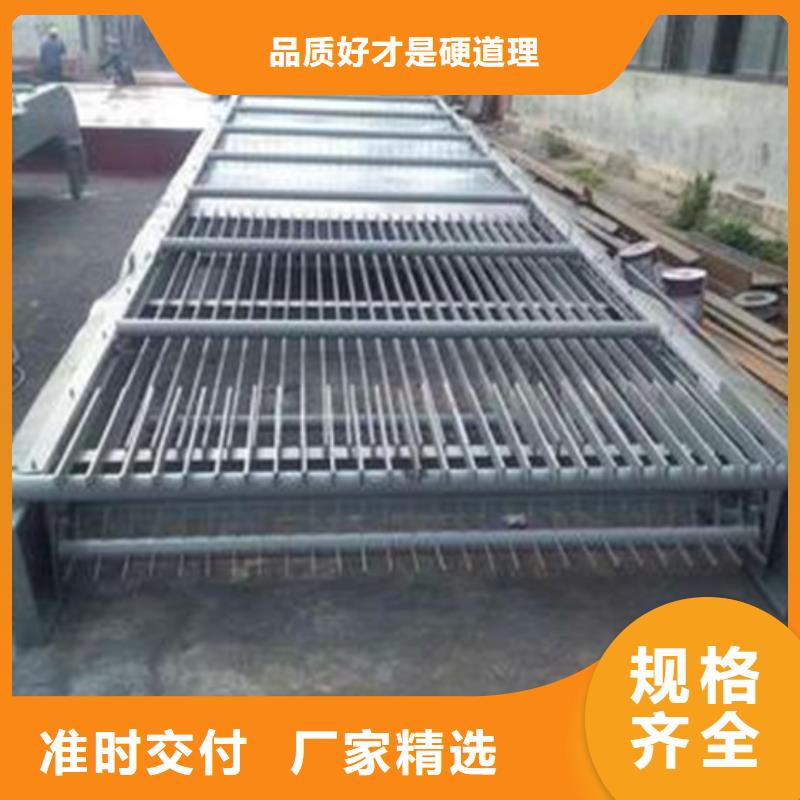 格栅除污机—回转式粗格栅机-现货供应当地货源