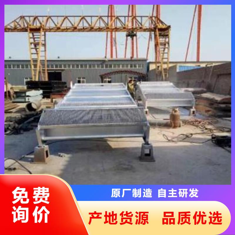 抓斗式清污机定制助您降低采购成本