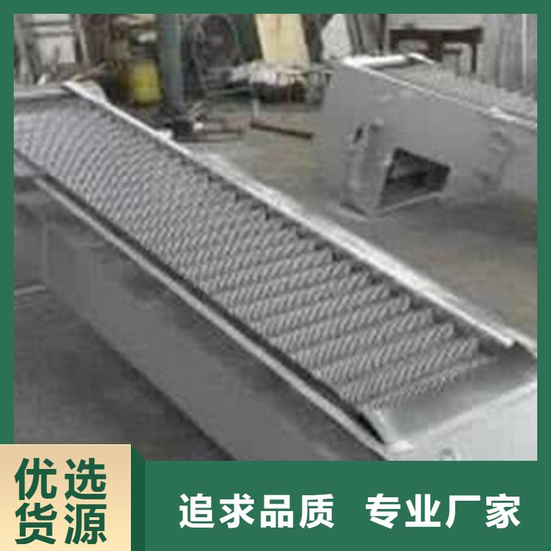 抓斗式清污机齿耙回转式格栅-20年水利设备经验来图定制