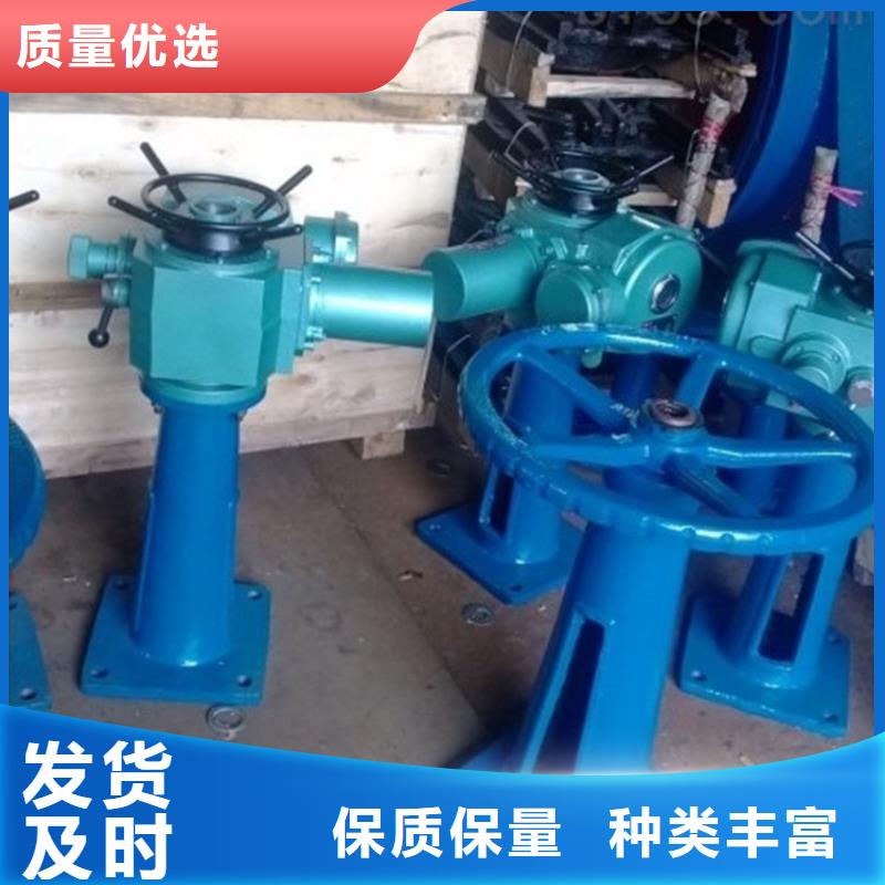 启闭机闸门2T手推式启闭机售后无忧按需定做
