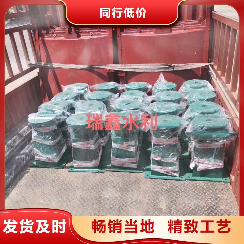 启闭机手动螺杆式启闭机快速响应出厂价