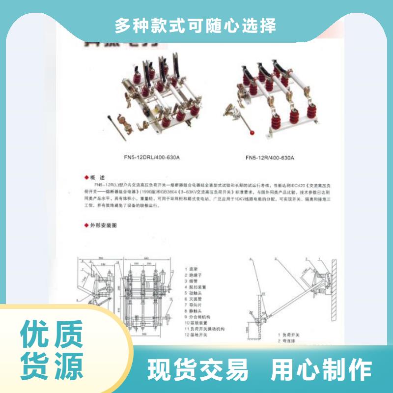35KV防风型跌落式熔断器/HGRW2-35KV/100-采购随到随提