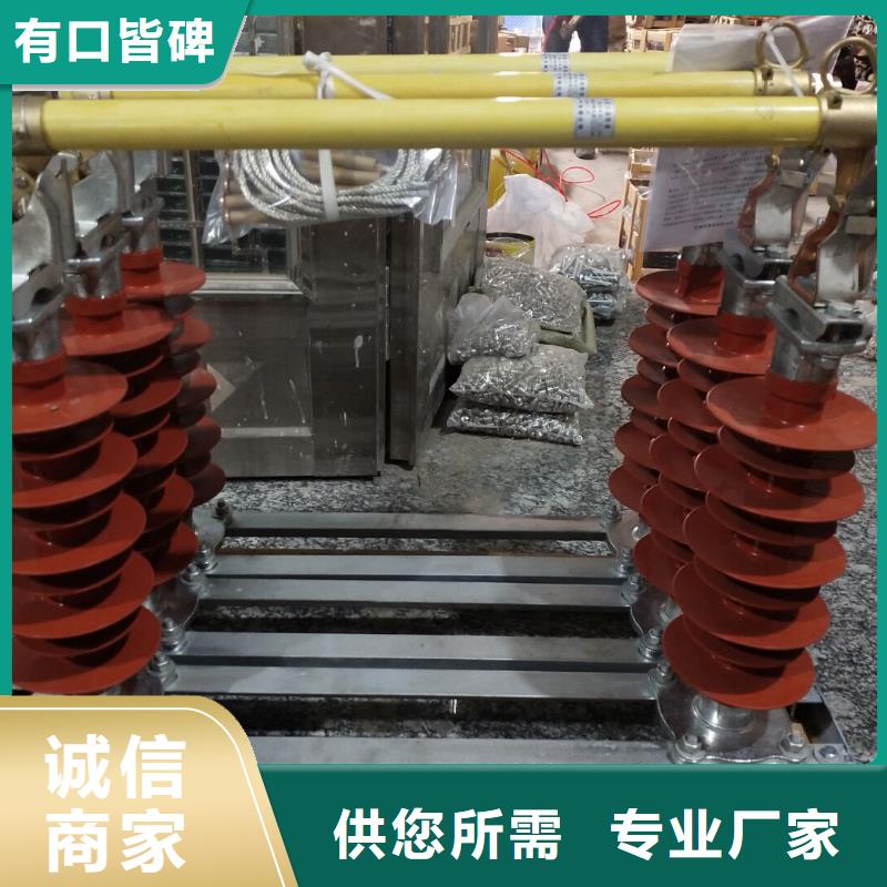 【跌落式开关】HRW12-12KV/200A生产厂家