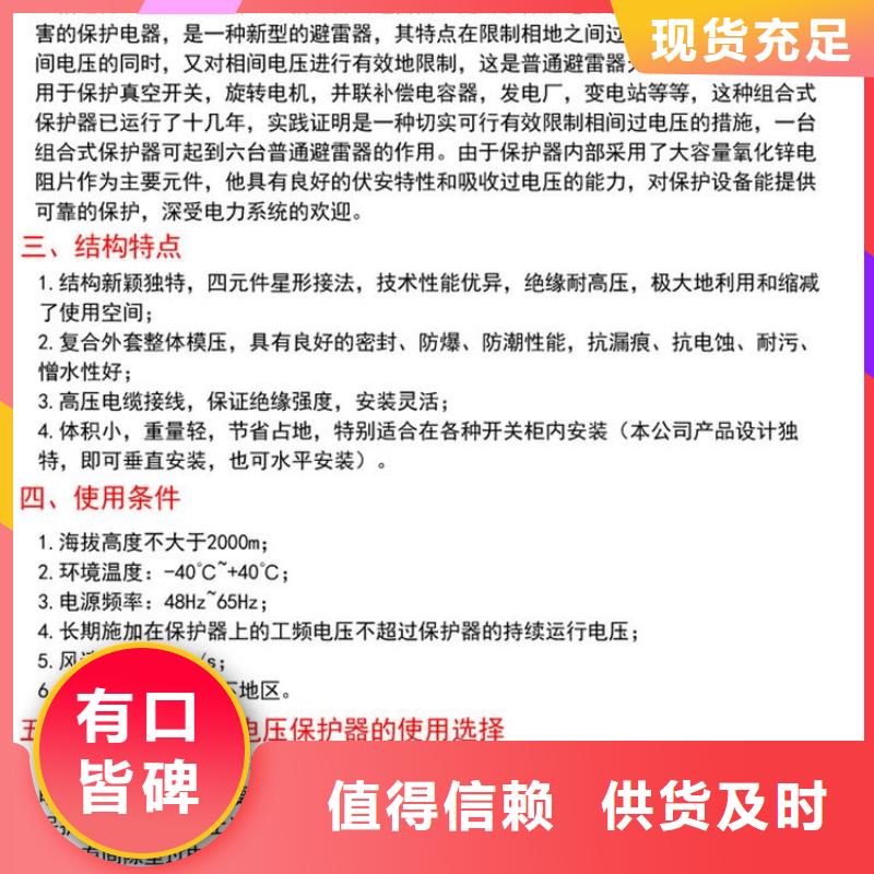 【】〖过电压保护器〗TBP-B-6.3/F厂家直销一站式供应