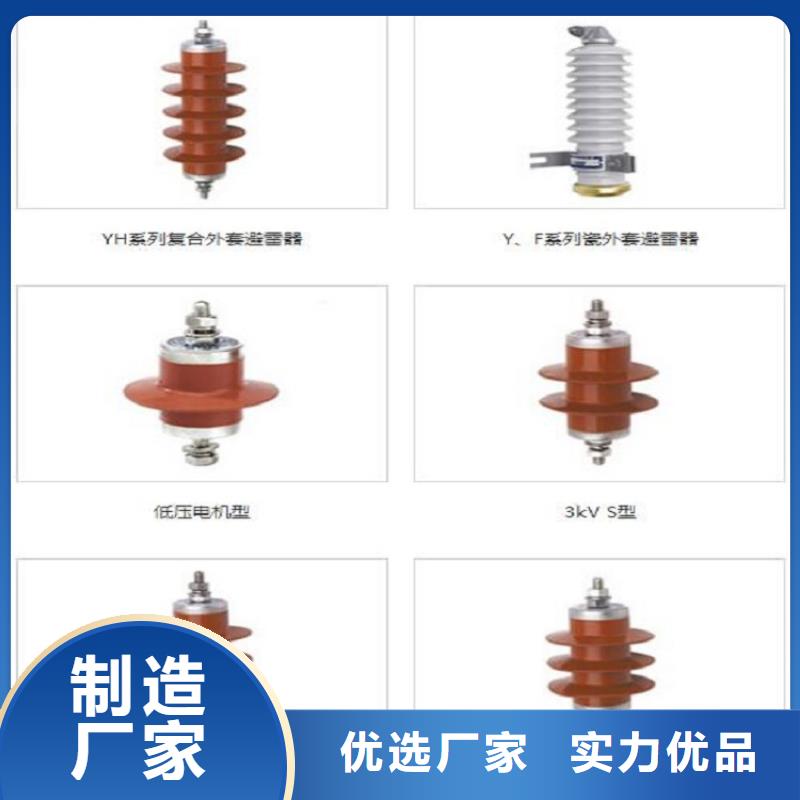 金属氧化物避雷器HY10WZ2-108/281S.24小时下单发货
