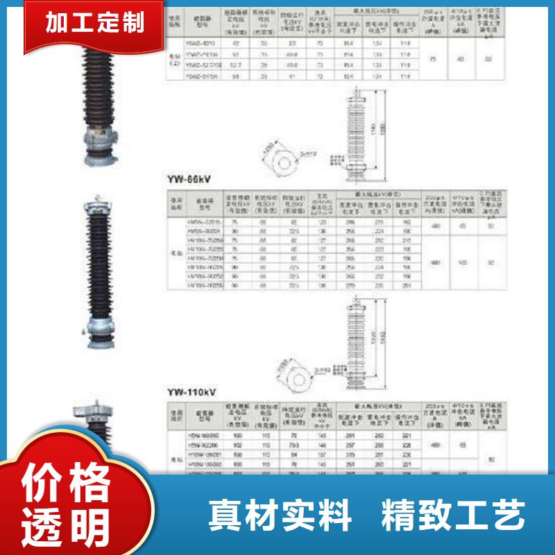 品牌：【羿振电力】避雷器Y10W-204/532厂家精选