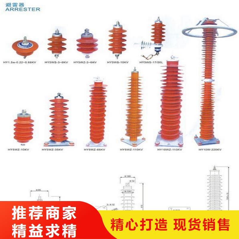 避雷器Y10W-192/500W【羿振电力设备】当地公司
