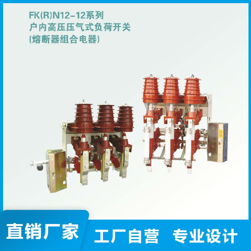 压气式负荷开关FKN12-12RD/125-31.5_厂家直发
