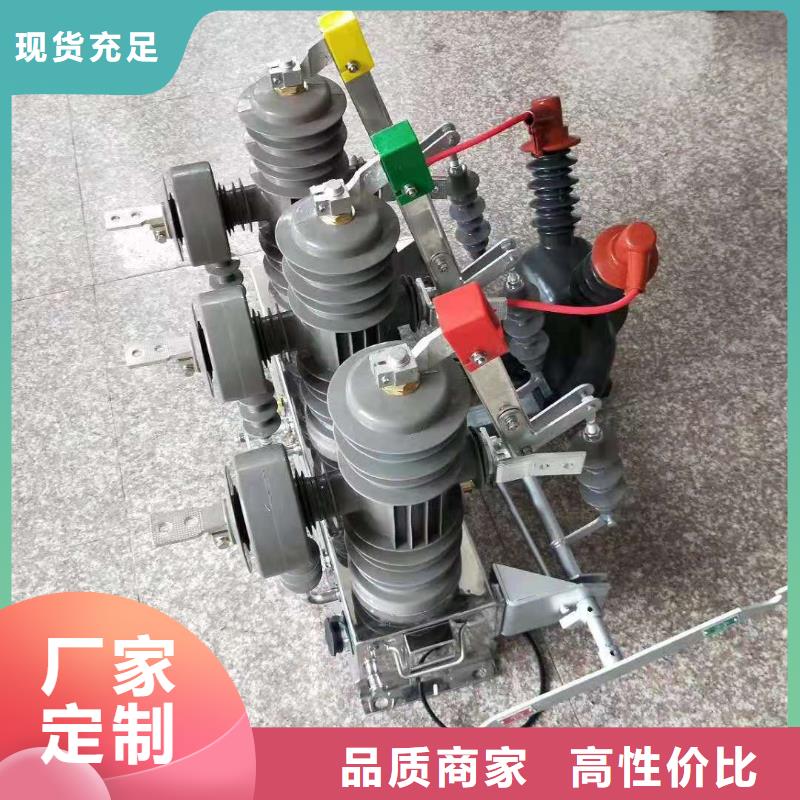 【真空断路器】ZW32F-24G/T630-12.5价格实在